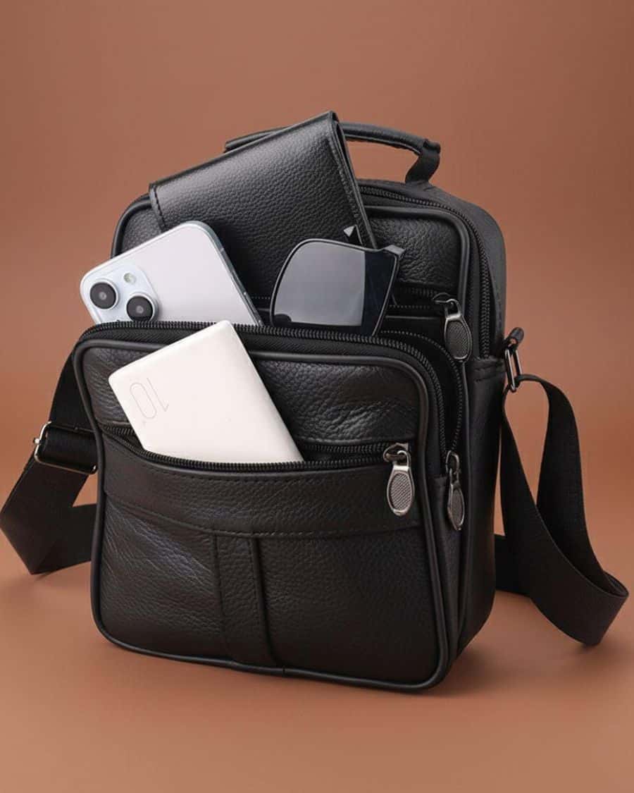 Сағат, әмиян, белбеу - 4